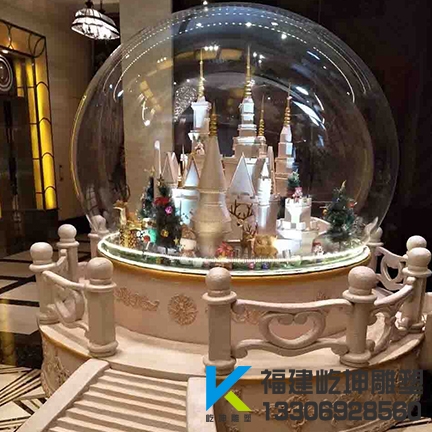 漳州泡沫雕塑