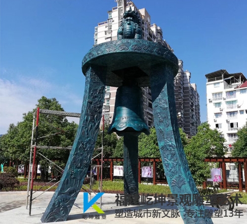 漳州鑄銅雕塑定制